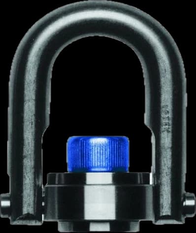 Swivel hoist ring