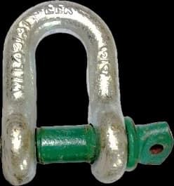 IS 6132 D shackle