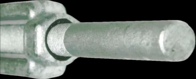 Stub end turnbuckle fitting